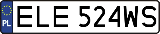 ELE524WS