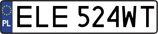 ELE524WT