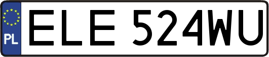 ELE524WU
