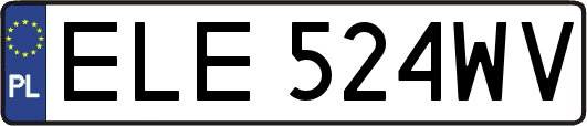 ELE524WV