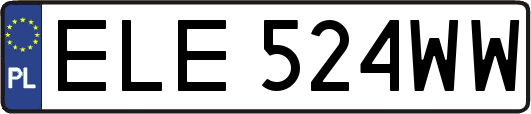 ELE524WW