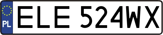 ELE524WX