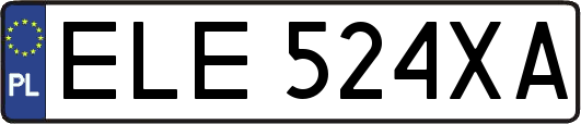 ELE524XA