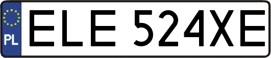 ELE524XE