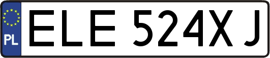 ELE524XJ