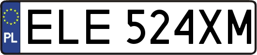 ELE524XM