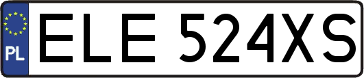 ELE524XS