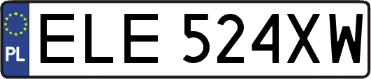 ELE524XW