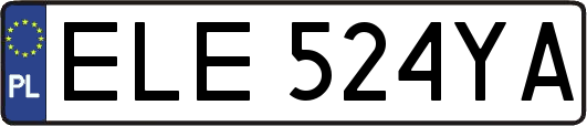 ELE524YA