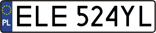 ELE524YL