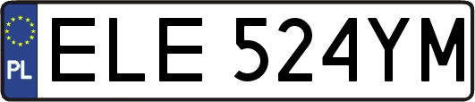 ELE524YM