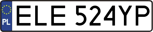 ELE524YP