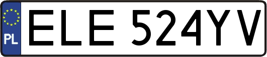 ELE524YV