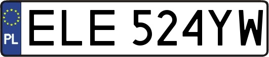 ELE524YW