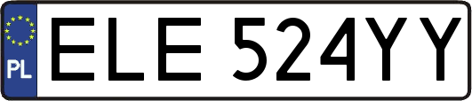 ELE524YY