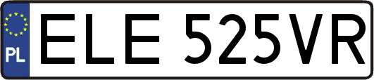 ELE525VR