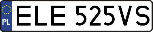 ELE525VS