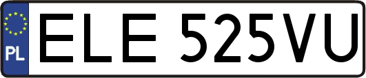 ELE525VU