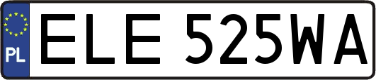 ELE525WA