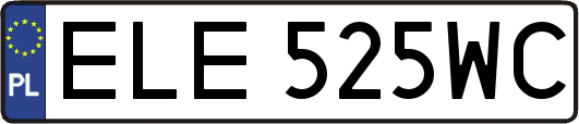 ELE525WC