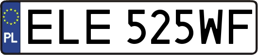 ELE525WF
