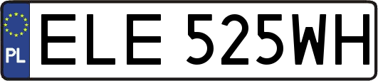 ELE525WH