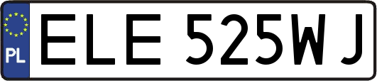 ELE525WJ