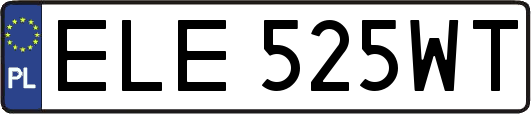 ELE525WT