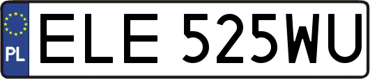 ELE525WU
