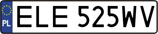 ELE525WV