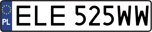 ELE525WW