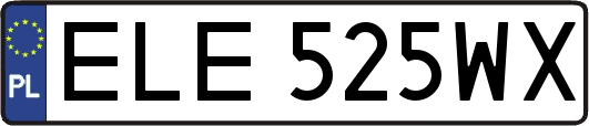 ELE525WX