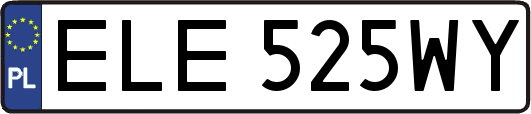 ELE525WY