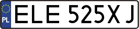 ELE525XJ