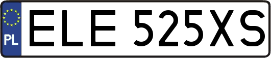 ELE525XS