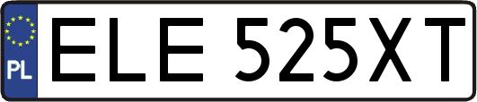 ELE525XT