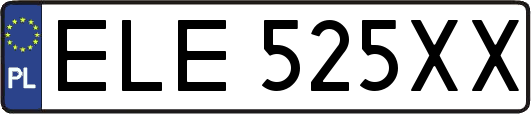 ELE525XX