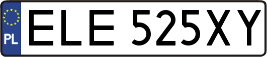 ELE525XY
