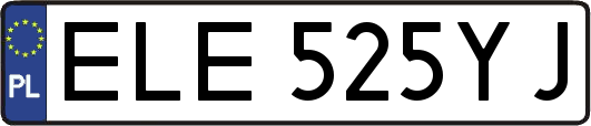 ELE525YJ