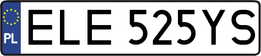ELE525YS