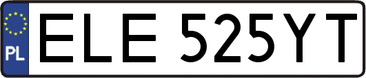 ELE525YT