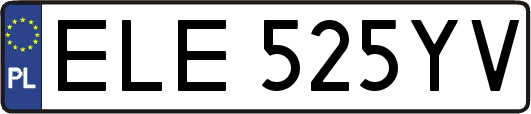 ELE525YV