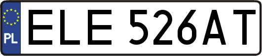 ELE526AT