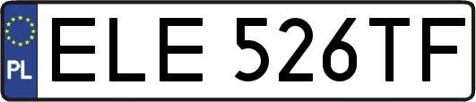 ELE526TF