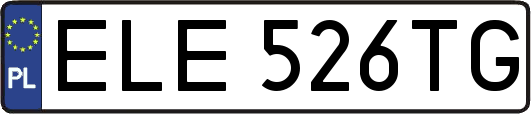 ELE526TG