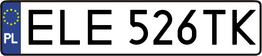 ELE526TK