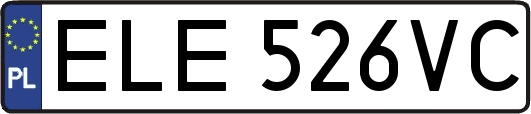 ELE526VC