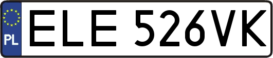 ELE526VK
