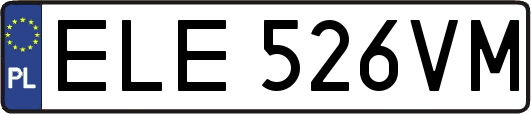 ELE526VM