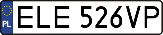 ELE526VP
